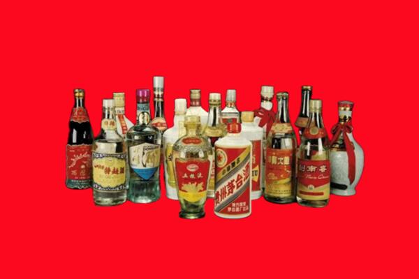 惠州惠城区回收老酒
