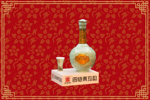 惠州惠城区回收四特酒